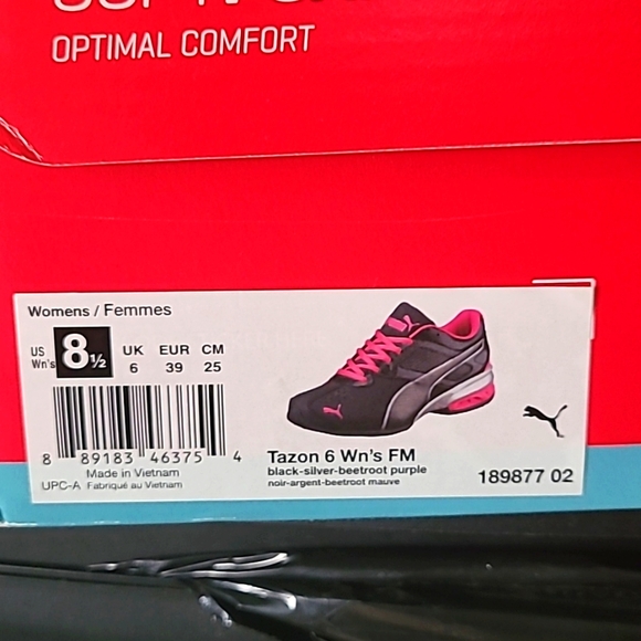 Puma sneakers - Picture 1 of 4